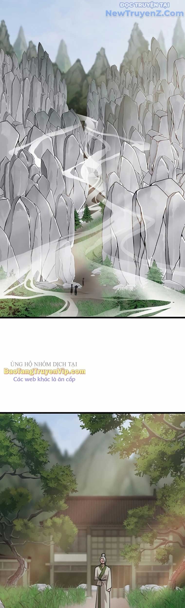 Tôi Trở Thành Chồng Của Giáo Chủ Ma Giáo Chapter 7 - Trang 2