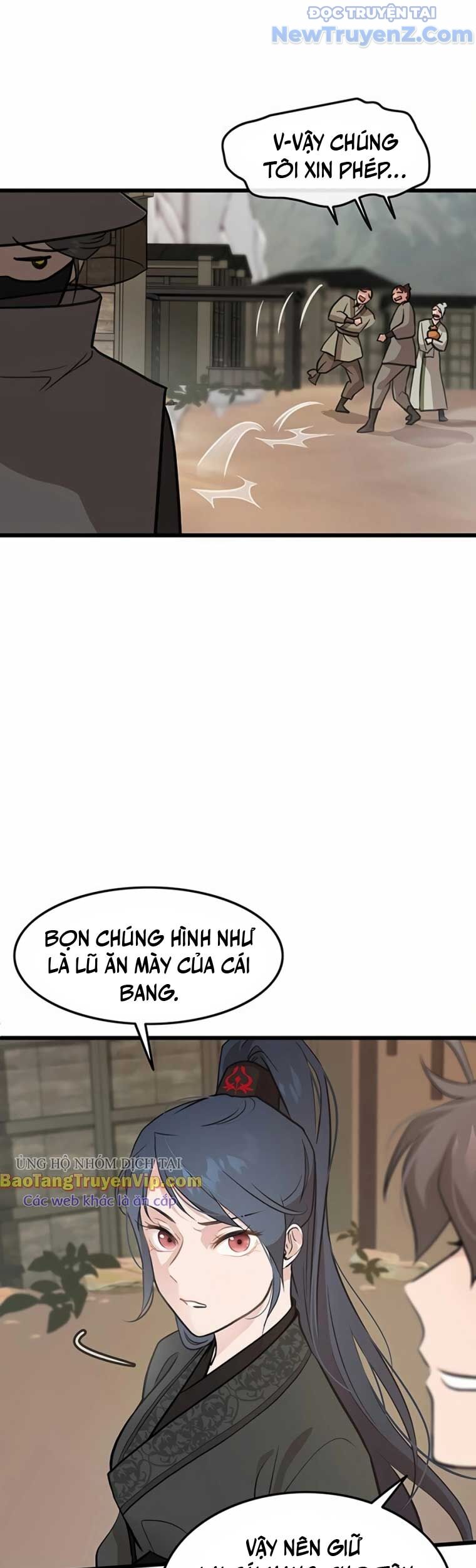 Tôi Trở Thành Chồng Của Giáo Chủ Ma Giáo Chapter 7 - Trang 2