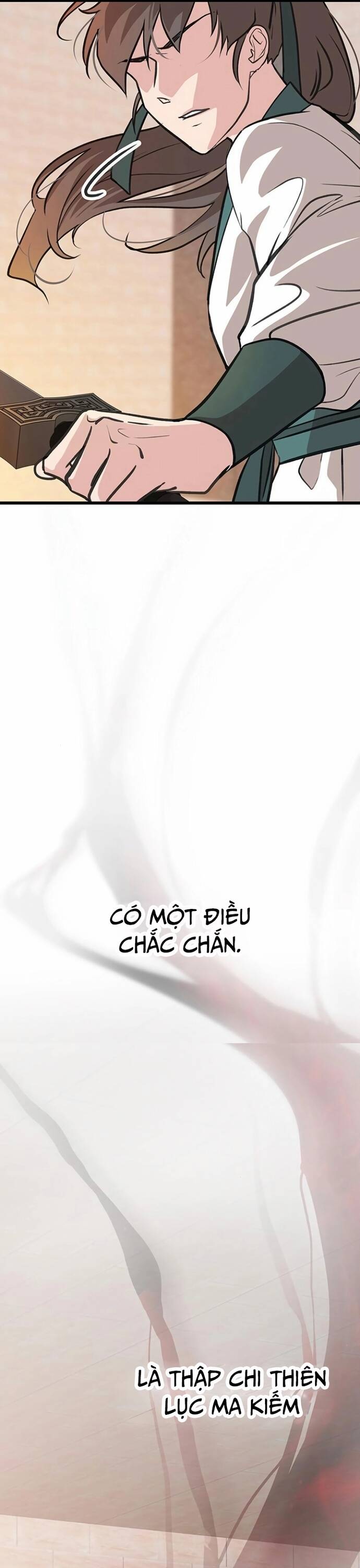 Tôi Trở Thành Chồng Của Giáo Chủ Ma Giáo Chapter 14 - Trang 2