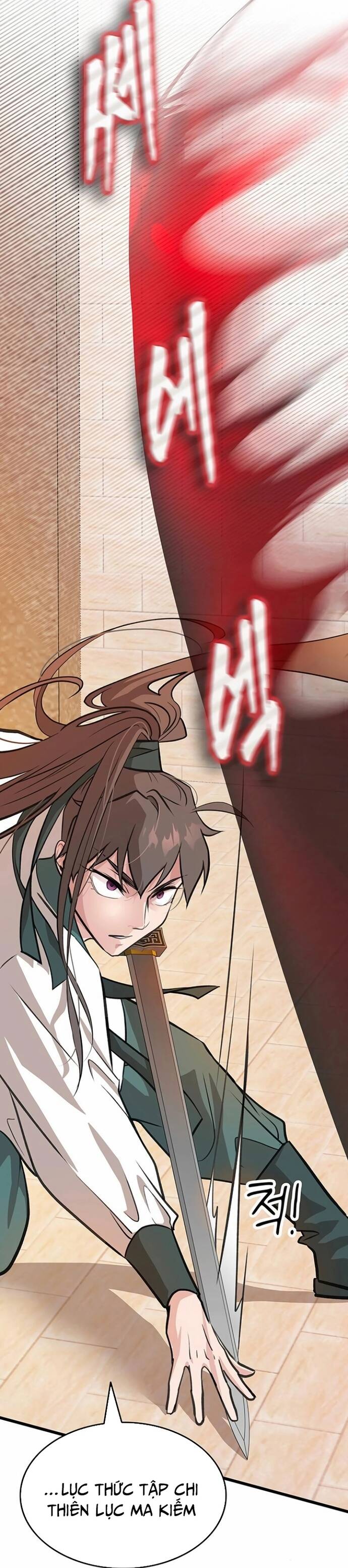 Tôi Trở Thành Chồng Của Giáo Chủ Ma Giáo Chapter 14 - Trang 2