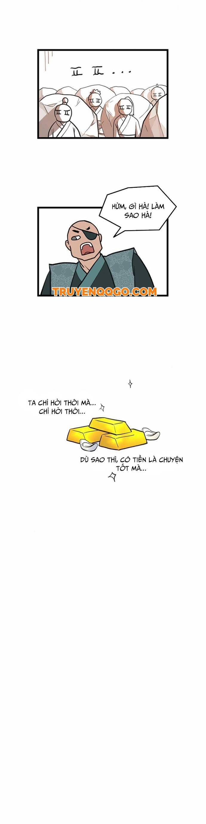 Tôi Trở Thành Chồng Của Giáo Chủ Ma Giáo Chapter 14 - Trang 2