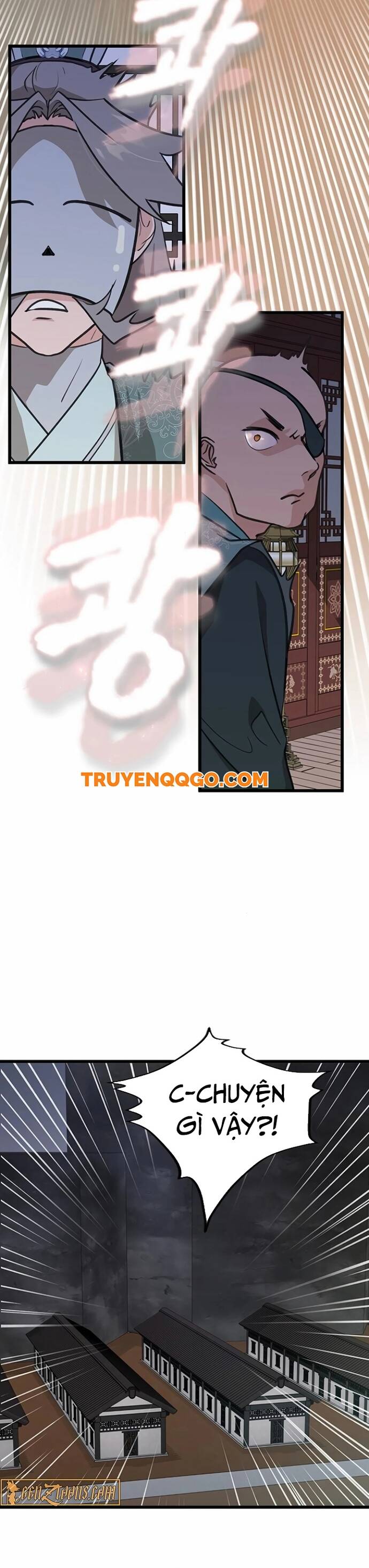 Tôi Trở Thành Chồng Của Giáo Chủ Ma Giáo Chapter 14 - Trang 2