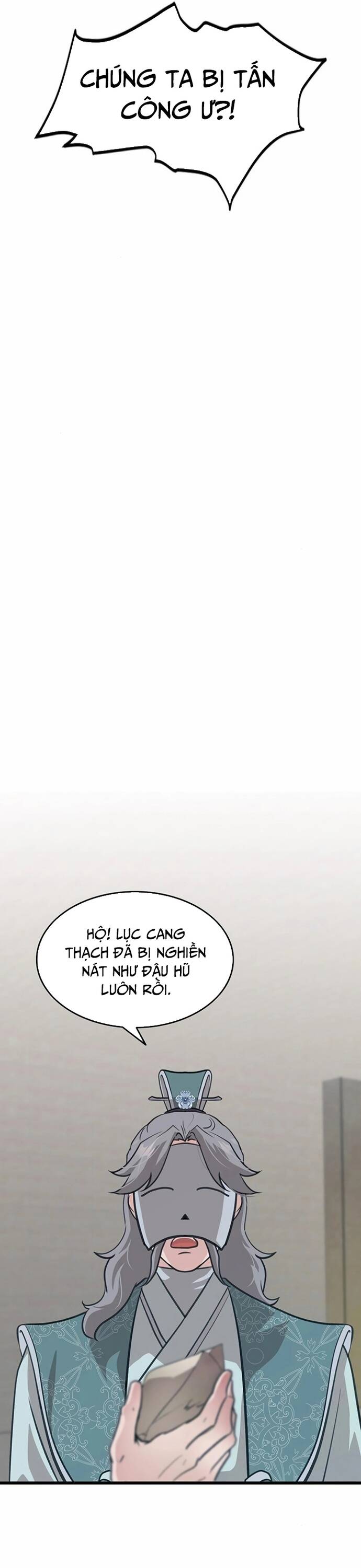 Tôi Trở Thành Chồng Của Giáo Chủ Ma Giáo Chapter 14 - Trang 2