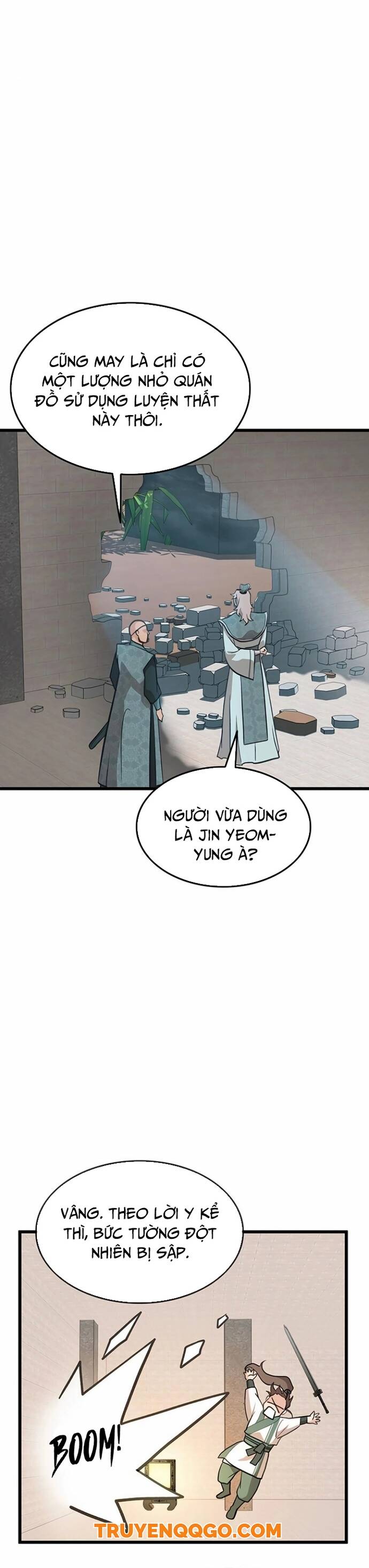 Tôi Trở Thành Chồng Của Giáo Chủ Ma Giáo Chapter 14 - Trang 2