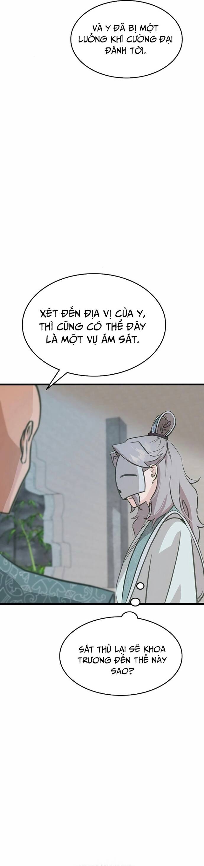 Tôi Trở Thành Chồng Của Giáo Chủ Ma Giáo Chapter 14 - Trang 2
