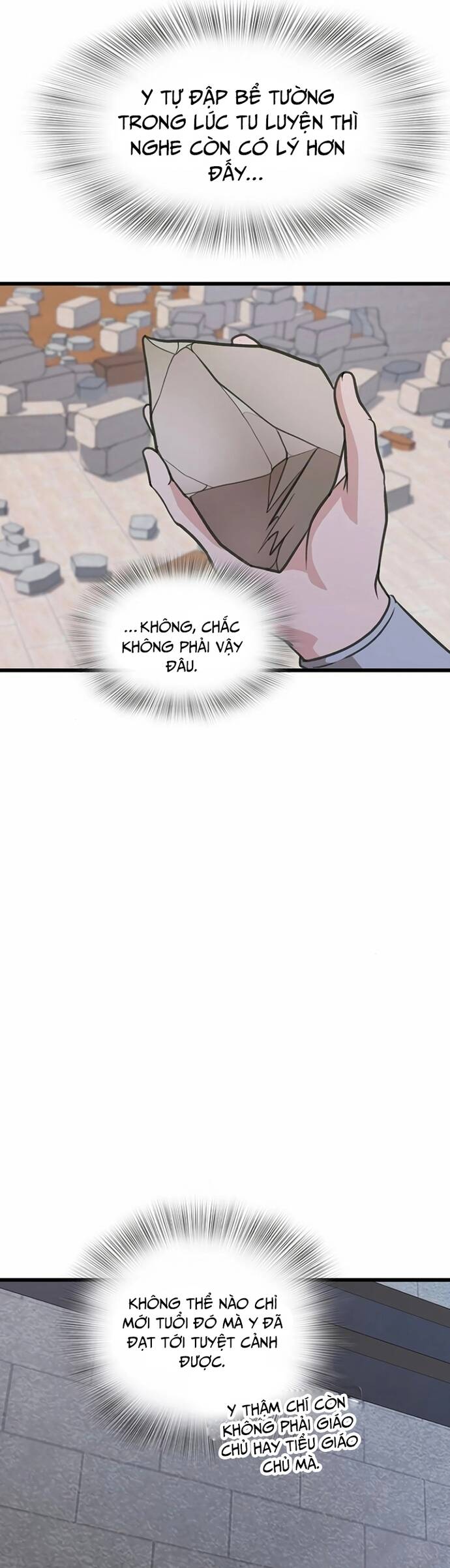 Tôi Trở Thành Chồng Của Giáo Chủ Ma Giáo Chapter 14 - Trang 2