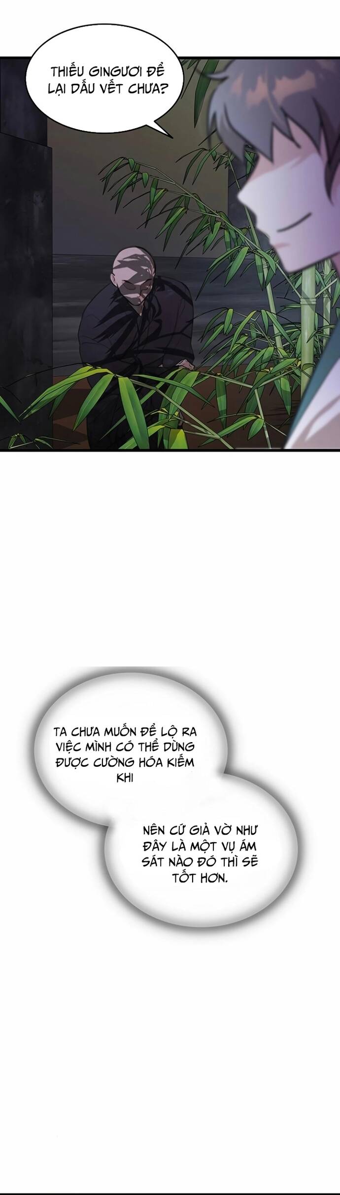 Tôi Trở Thành Chồng Của Giáo Chủ Ma Giáo Chapter 14 - Trang 2