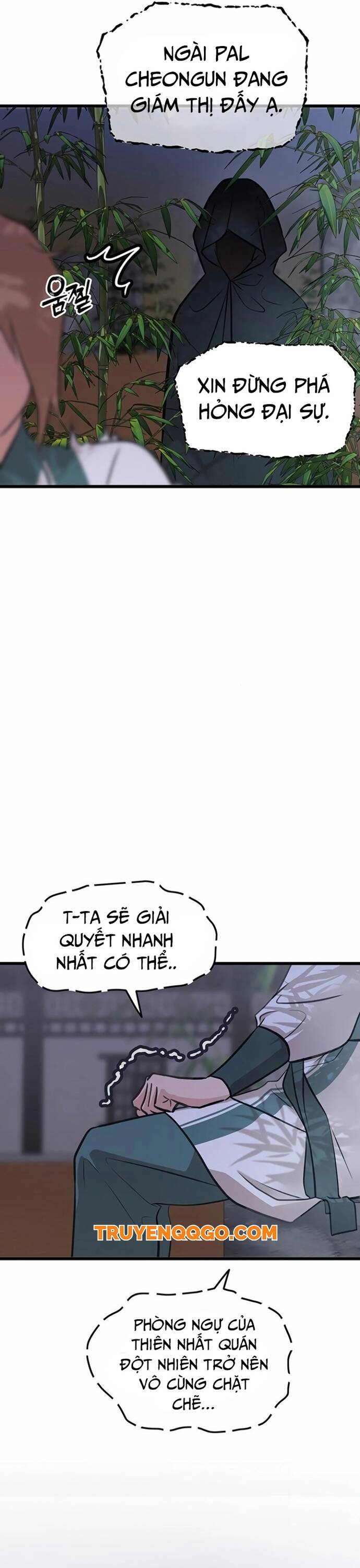 Tôi Trở Thành Chồng Của Giáo Chủ Ma Giáo Chapter 14 - Trang 2