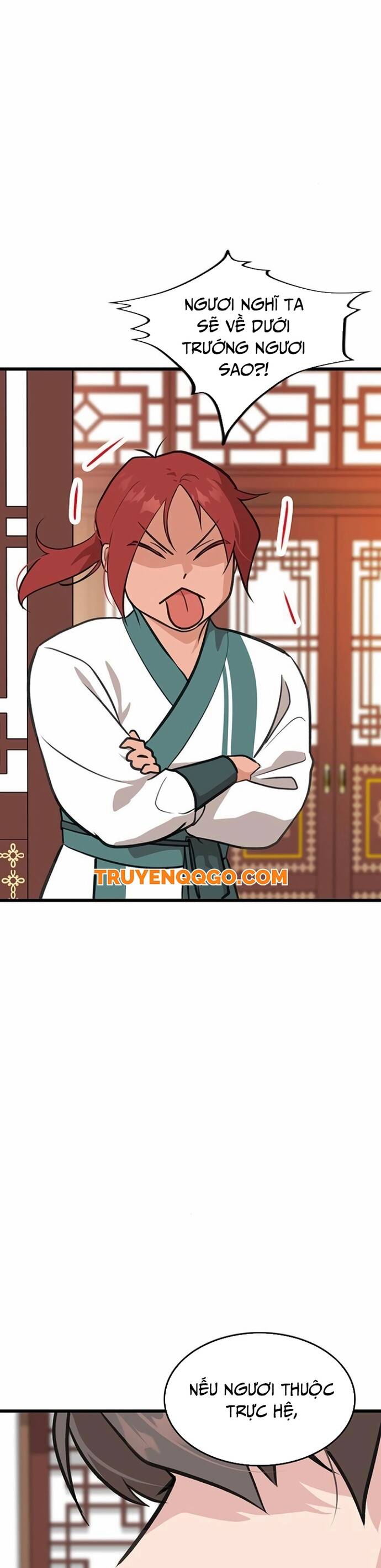 Tôi Trở Thành Chồng Của Giáo Chủ Ma Giáo Chapter 14 - Trang 2