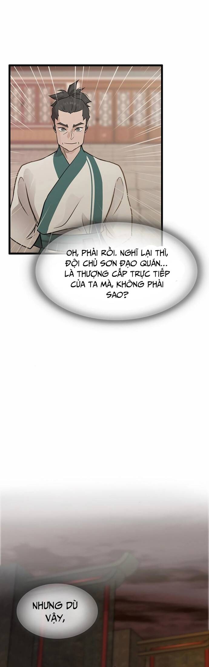 Tôi Trở Thành Chồng Của Giáo Chủ Ma Giáo Chapter 14 - Trang 2