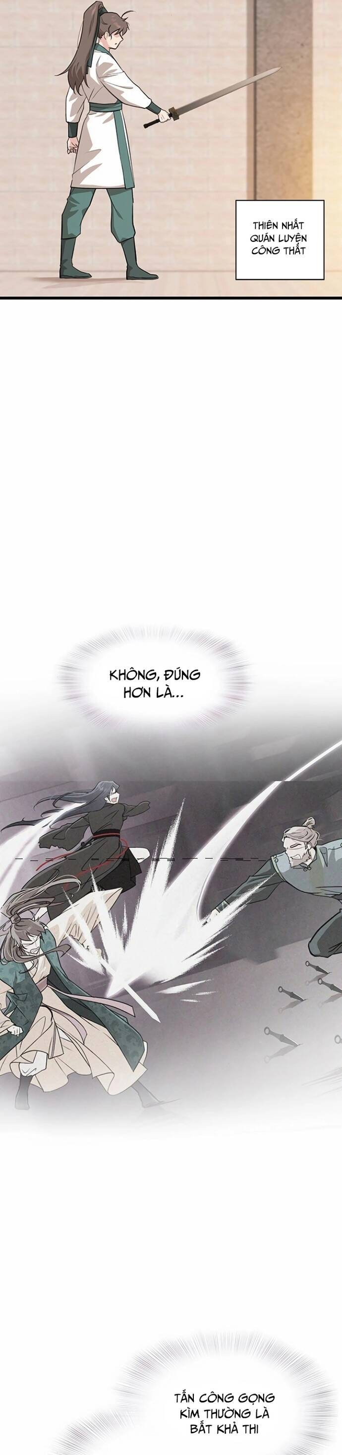 Tôi Trở Thành Chồng Của Giáo Chủ Ma Giáo Chapter 14 - Trang 2