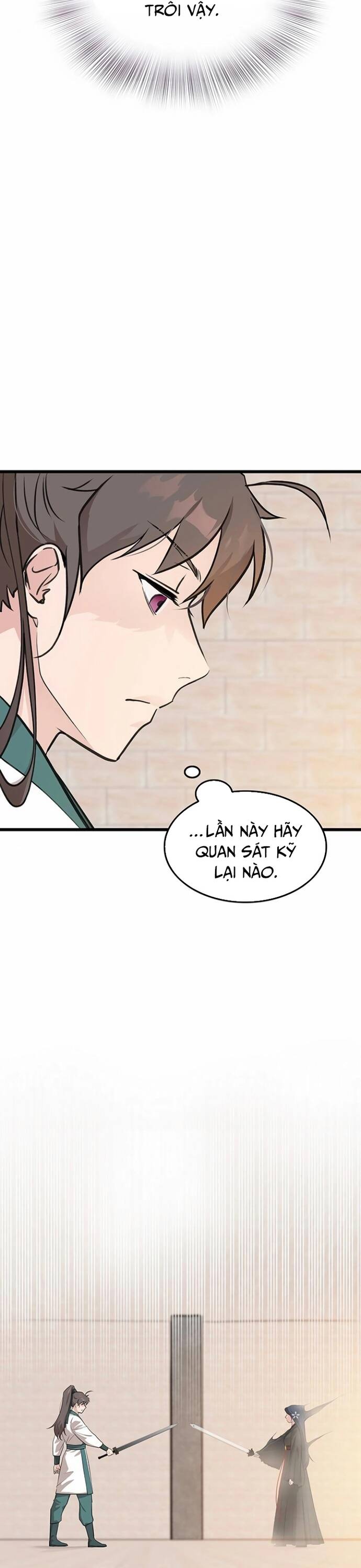 Tôi Trở Thành Chồng Của Giáo Chủ Ma Giáo Chapter 14 - Trang 2