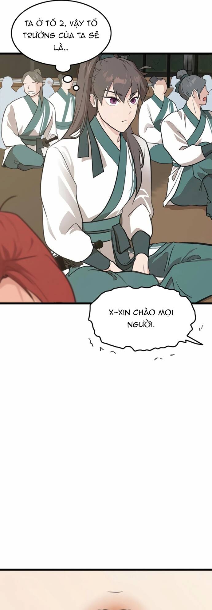 Tôi Trở Thành Chồng Của Giáo Chủ Ma Giáo Chapter 15 - Trang 2