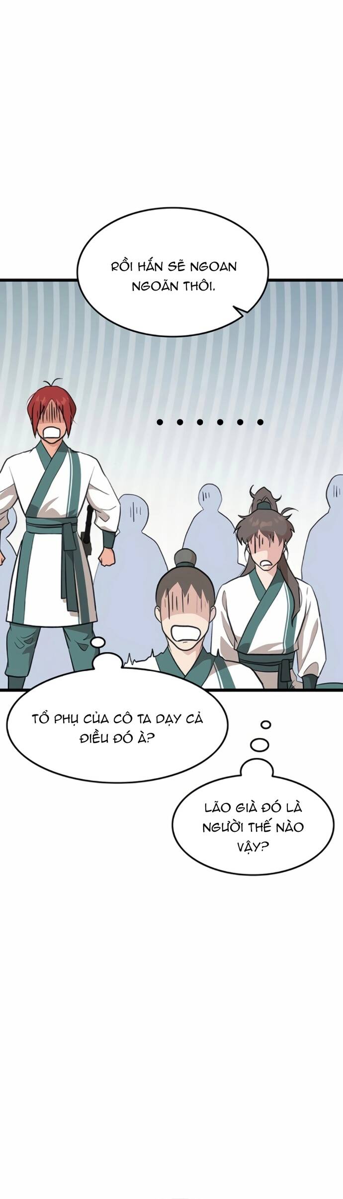 Tôi Trở Thành Chồng Của Giáo Chủ Ma Giáo Chapter 15 - Trang 2