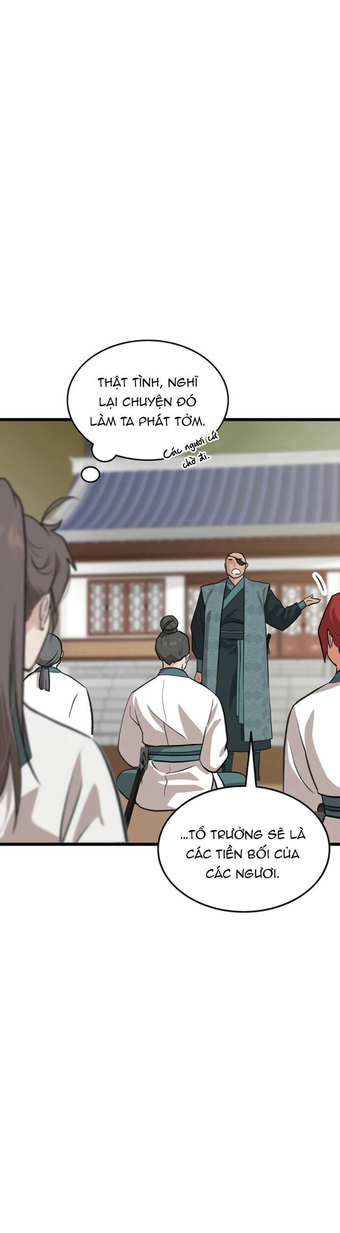 Tôi Trở Thành Chồng Của Giáo Chủ Ma Giáo Chapter 15 - Trang 2