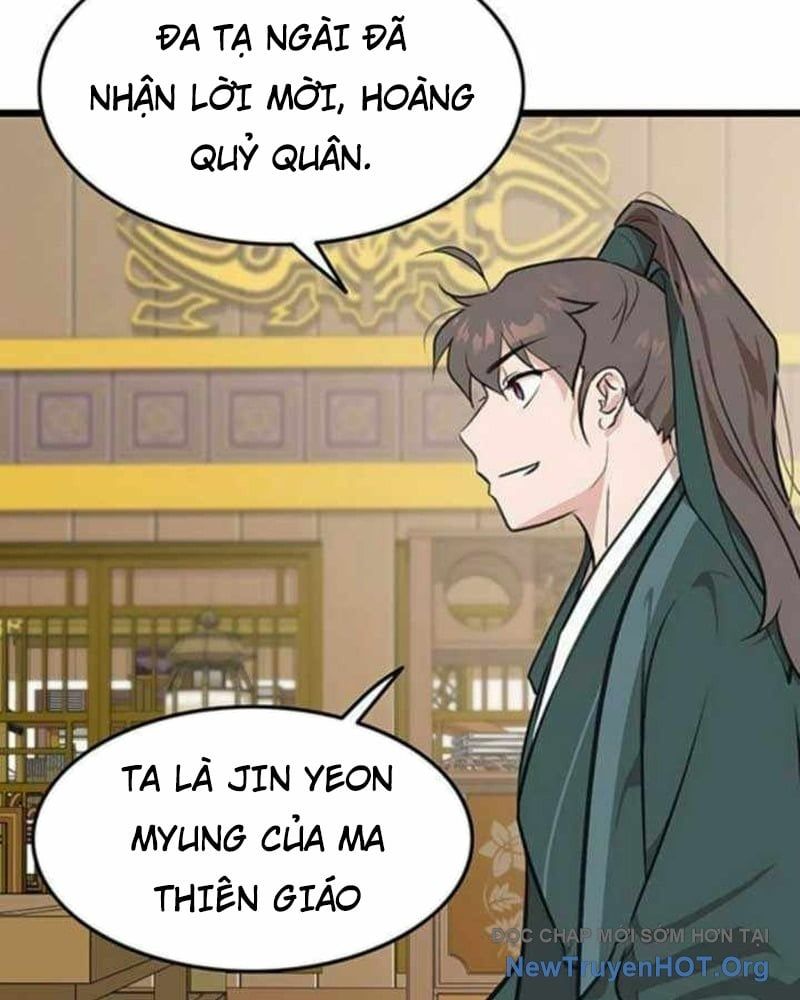 Tôi Trở Thành Chồng Của Giáo Chủ Ma Giáo Chapter 27 - Trang 2