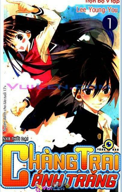 Moon Boy – Chàng Trai Ánh Trăng Chapter 1 - Trang 2