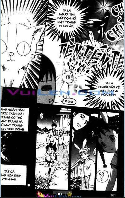 Moon Boy – Chàng Trai Ánh Trăng Chapter 1 - Trang 2