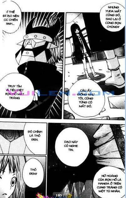 Moon Boy – Chàng Trai Ánh Trăng Chapter 1 - Trang 2