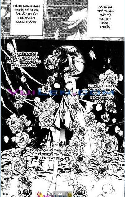 Moon Boy – Chàng Trai Ánh Trăng Chapter 1 - Trang 2