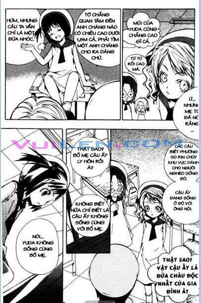 Moon Boy – Chàng Trai Ánh Trăng Chapter 1 - Trang 2