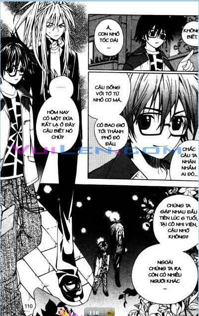 Moon Boy – Chàng Trai Ánh Trăng Chapter 1 - Trang 2