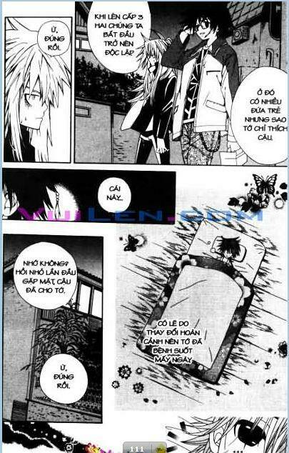 Moon Boy – Chàng Trai Ánh Trăng Chapter 1 - Trang 2