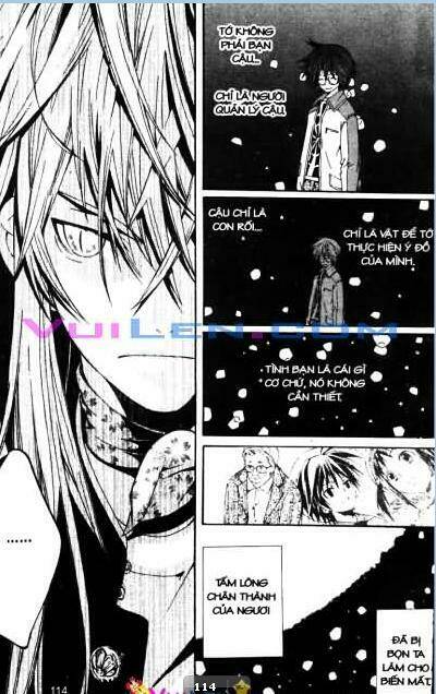 Moon Boy – Chàng Trai Ánh Trăng Chapter 1 - Trang 2