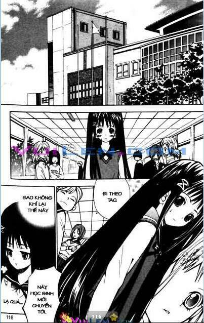 Moon Boy – Chàng Trai Ánh Trăng Chapter 1 - Trang 2