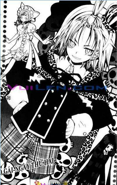 Moon Boy – Chàng Trai Ánh Trăng Chapter 1 - Trang 2