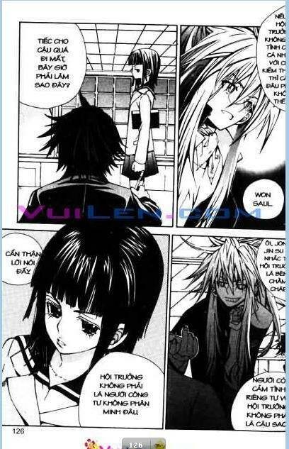 Moon Boy – Chàng Trai Ánh Trăng Chapter 1 - Trang 2