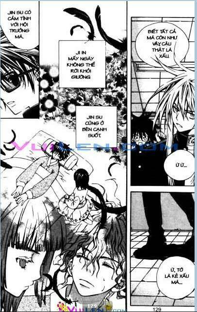 Moon Boy – Chàng Trai Ánh Trăng Chapter 1 - Trang 2