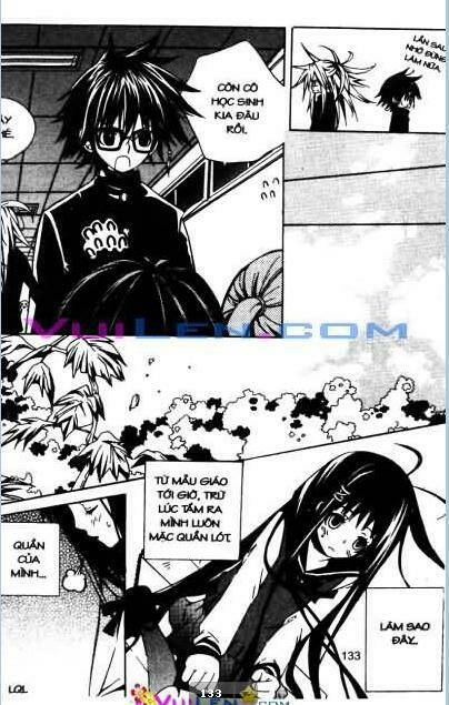 Moon Boy – Chàng Trai Ánh Trăng Chapter 1 - Trang 2