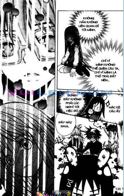 Moon Boy – Chàng Trai Ánh Trăng Chapter 1 - Trang 2