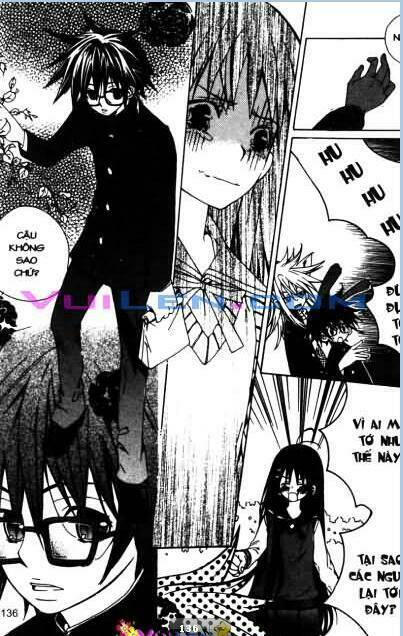 Moon Boy – Chàng Trai Ánh Trăng Chapter 1 - Trang 2