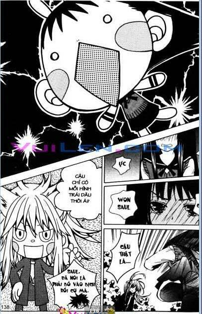 Moon Boy – Chàng Trai Ánh Trăng Chapter 1 - Trang 2