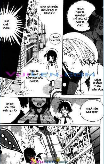 Moon Boy – Chàng Trai Ánh Trăng Chapter 1 - Trang 2