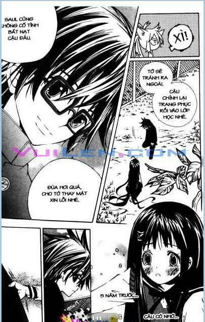 Moon Boy – Chàng Trai Ánh Trăng Chapter 1 - Trang 2