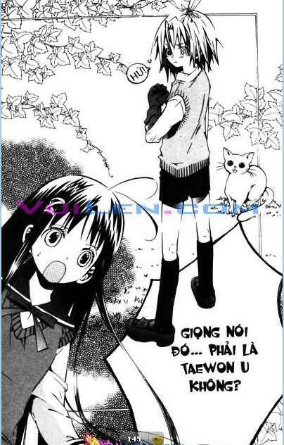 Moon Boy – Chàng Trai Ánh Trăng Chapter 1 - Trang 2