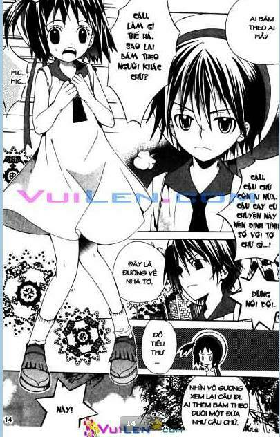 Moon Boy – Chàng Trai Ánh Trăng Chapter 1 - Trang 2