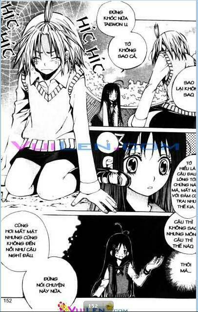 Moon Boy – Chàng Trai Ánh Trăng Chapter 1 - Trang 2