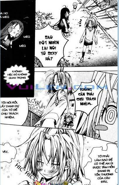 Moon Boy – Chàng Trai Ánh Trăng Chapter 1 - Trang 2