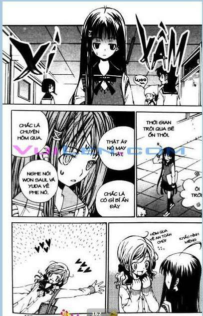 Moon Boy – Chàng Trai Ánh Trăng Chapter 1 - Trang 2