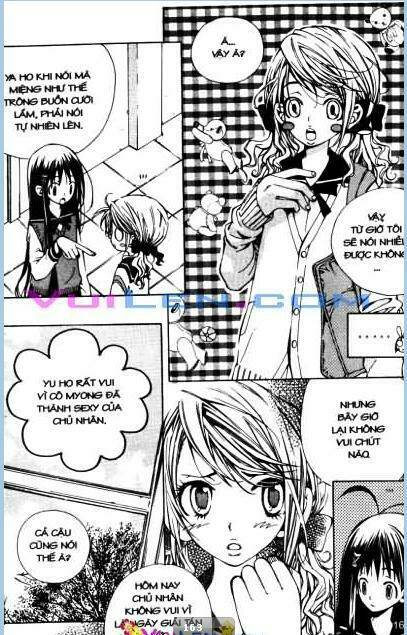 Moon Boy – Chàng Trai Ánh Trăng Chapter 1 - Trang 2