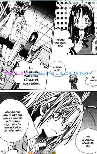 Moon Boy – Chàng Trai Ánh Trăng Chapter 1 - Trang 2