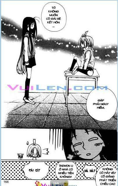 Moon Boy – Chàng Trai Ánh Trăng Chapter 1 - Trang 2