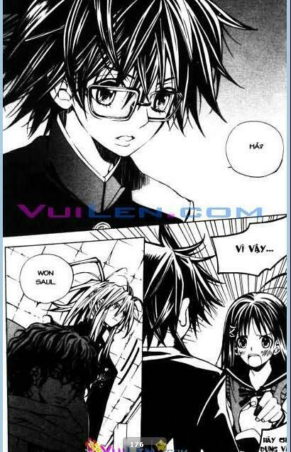 Moon Boy – Chàng Trai Ánh Trăng Chapter 1 - Trang 2