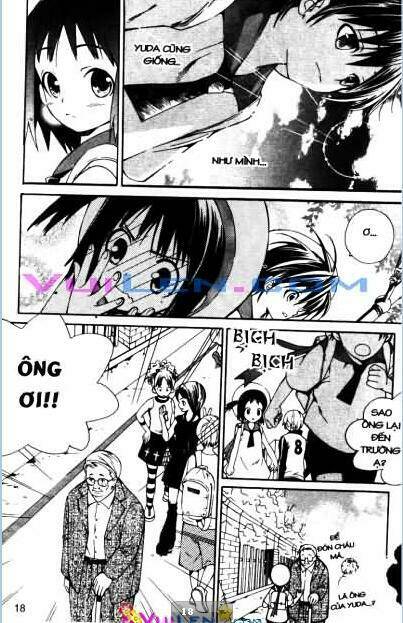 Moon Boy – Chàng Trai Ánh Trăng Chapter 1 - Trang 2