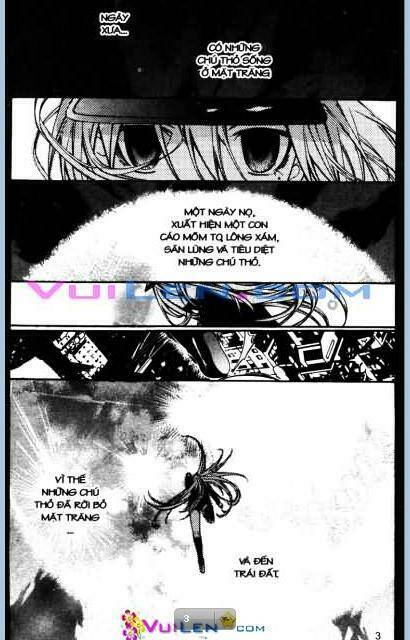 Moon Boy – Chàng Trai Ánh Trăng Chapter 1 - Trang 2