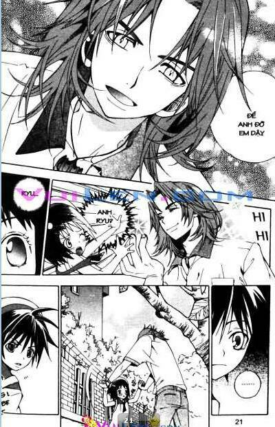 Moon Boy – Chàng Trai Ánh Trăng Chapter 1 - Trang 2